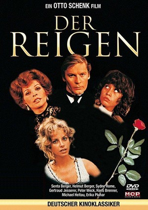 Reigen (1973) - poster