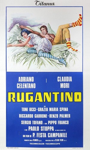 Rugantino (1973) - poster