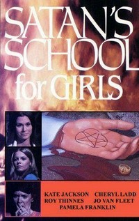 Satan's School for Girls (1973) - poster