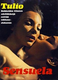 Sensuela (1973) - poster