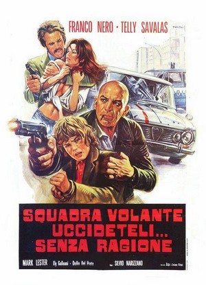 Senza Ragione (1973) - poster