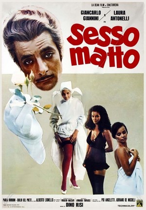 Sessomatto (1973) - poster
