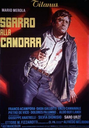 Sgarro alla Camorra (1973) - poster