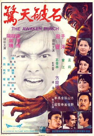Shi po tian jian (1973) - poster