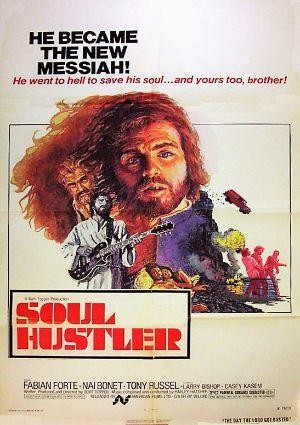 Soul Hustler (1973) - poster