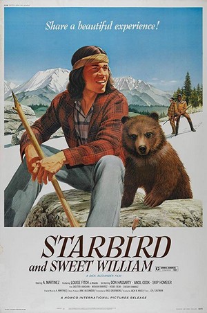 Starbird and Sweet William (1973) - poster