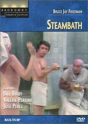 Steambath (1973) - poster