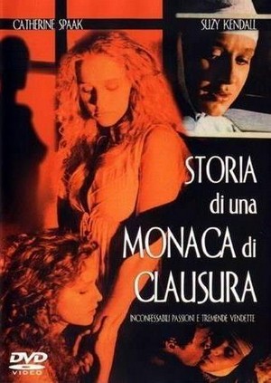 Storia di una Monaca di Clausura (1973) - poster