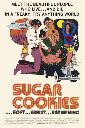 Sugar Cookies (1973) - poster