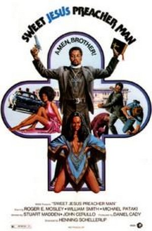 Sweet Jesus, Preacherman (1973) - poster
