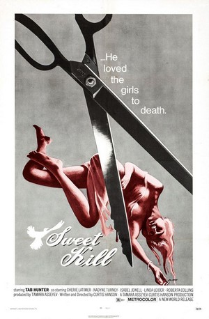 Sweet Kill (1973) - poster