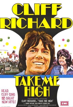 Take Me High (1973) - poster