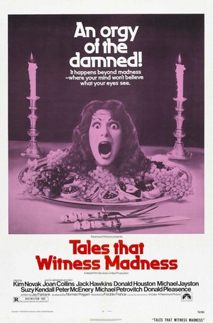 Tales That Witness Madness (1973) - poster