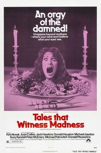 Tales That Witness Madness (1973) - poster