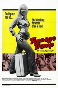 Teenage Tramp (1973) - poster