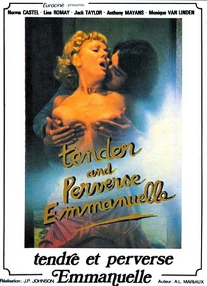 Tendre et Perverse Emanuelle (1973) - poster