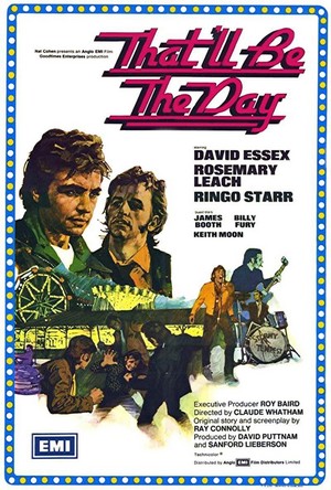 That'll Be the Day (1973) - poster