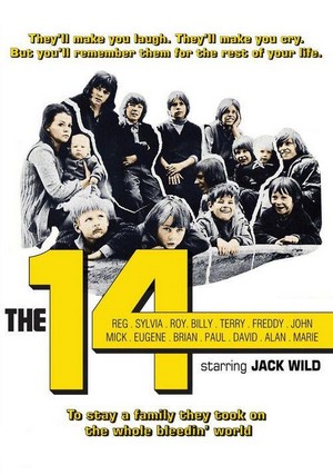 The 14 (1973) - poster