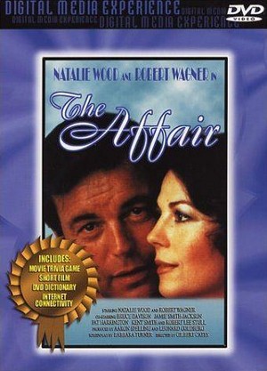 The Affair (1973) - poster