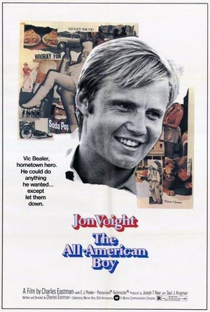 The All-American Boy (1973) - poster