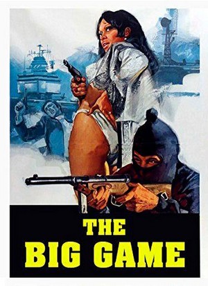 The Big Game (1973) - poster