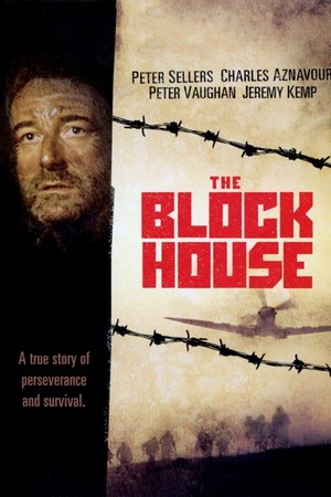 The Blockhouse (1973) - poster