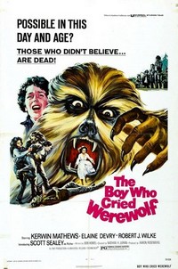 The Boy Who Cried Werewolf (1973) - poster