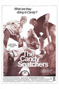 The Candy Snatchers (1973) - poster