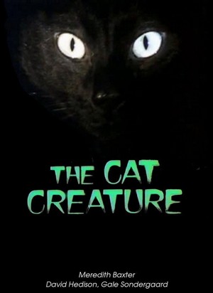 The Cat Creature (1973) - poster