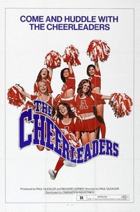 The Cheerleaders (1973) - poster