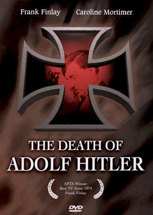 The Death of Adolf Hitler (1973) - poster