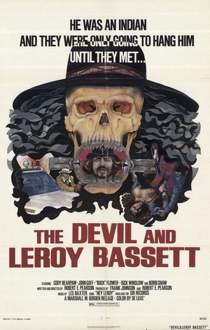 The Devil and Leroy Bassett (1973) - poster