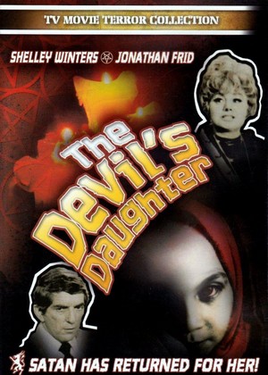 The Devil's Daughter (1973) - poster