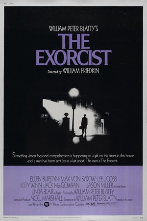 The Exorcist (1973) - poster