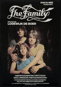 The Family (1973) - poster