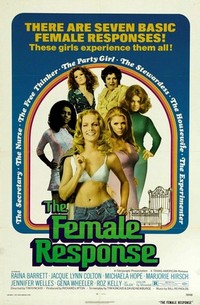 The Female Response (1973) - poster