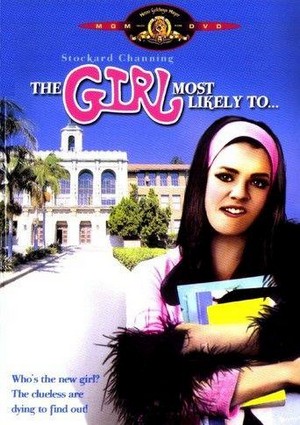 The Girl Most Likely To... (1973) - poster