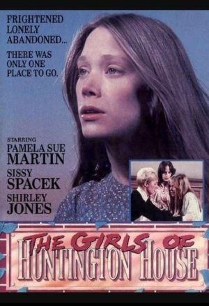 The Girls of Huntington House (1973) - poster