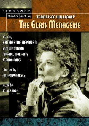 The Glass Menagerie (1973) - poster