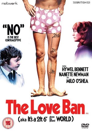 The Love Ban (1973) - poster