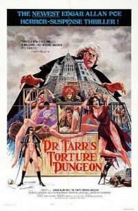 The Mansion of Madness (1973) - poster