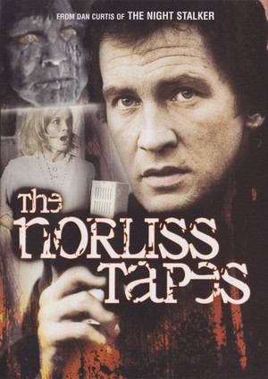 The Norliss Tapes (1973) - poster