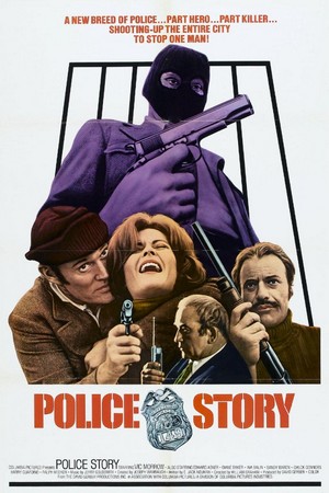 The Police Story (1973) - poster