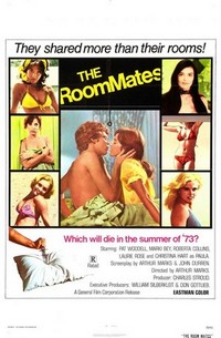 The Roommates (1973) - poster