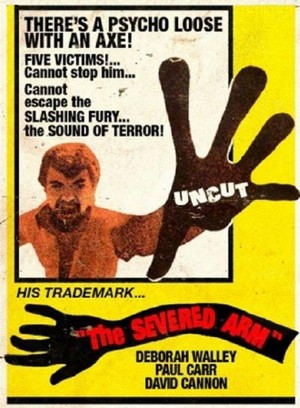 The Severed Arm (1973) - poster