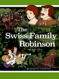 The Swiss Family Robinson (1973) - poster