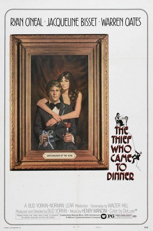 The Thief Who Came to Dinner (1973) - poster