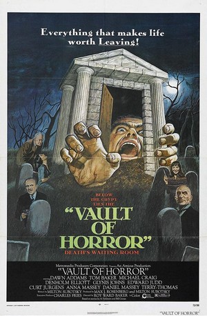The Vault of Horror (1973) - poster