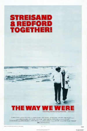 The Way We Were (1973) - poster