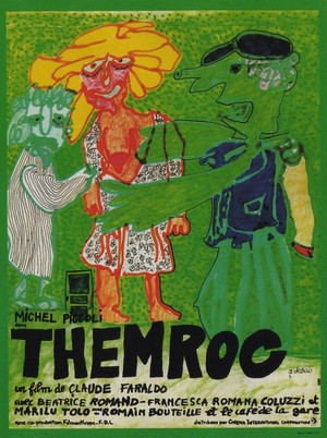 Themroc (1973) - poster